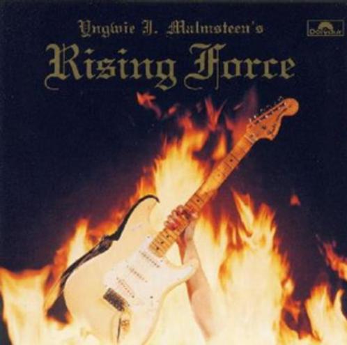 Yngwie J. Malmsteen – Rising Force  Originele LP Nieuw,, Cd's en Dvd's, Vinyl | Hardrock en Metal, Ophalen of Verzenden