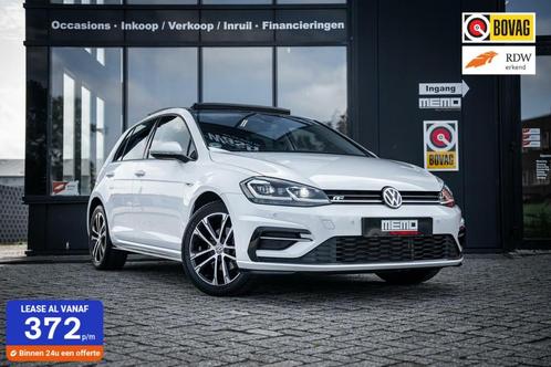 Volkswagen Golf 1.4 TSI Highline*R-LINE*PANO*VIRTUAL*LED*VOL, Auto's, Volkswagen, Bedrijf, Te koop, Golf, ABS, Adaptive Cruise Control