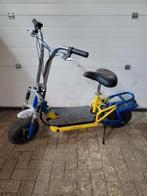 electrische scooter step, Ophalen of Verzenden, Gebruikt, Elektrische step (E-scooter)