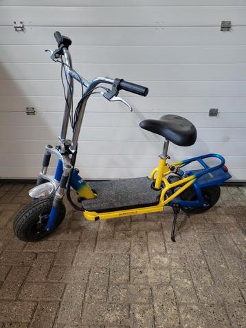 electrische scooter step  beschikbaar voor biedingen