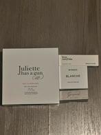 Juliette has a gun, maison crivelli, byredo, ganymede bundle, Ophalen of Verzenden, Zo goed als nieuw, Parfumfles