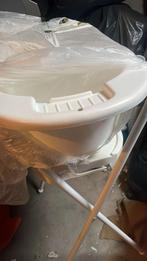 Baby badje zgan, Ophalen of Verzenden, Zo goed als nieuw, Badje