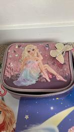 TOPMODEL toilettas, Sieraden, Tassen en Uiterlijk, Toilettassen, Ophalen of Verzenden, Zo goed als nieuw, Roze, Meisje