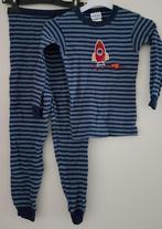 *SALE* Blauw gestreepte pyjama maat 92 *NIEUW* (0789) a, Nacht- of Onderkleding, Nieuw, Ophalen of Verzenden, Carter's