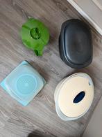 Verschillende tupperware schalen, Huis en Inrichting, Keuken | Tupperware, Ophalen, Zo goed als nieuw, Schaal
