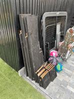 Gratis douglas planken, Doe-het-zelf en Verbouw, Hout en Planken, Ophalen, Minder dan 25 mm, Nieuw, Plank