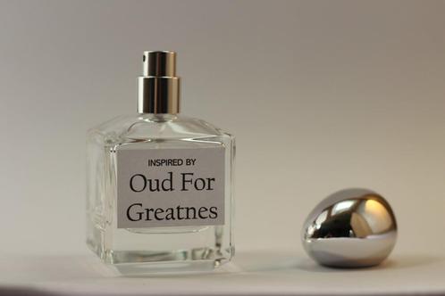 DIY oud for greatness, Sieraden, Tassen en Uiterlijk, Uiterlijk | Parfum, Nieuw, Verzenden