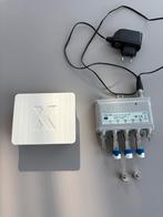 Cai Versterker Technetix FRA-752X, Ophalen of Verzenden, Gebruikt