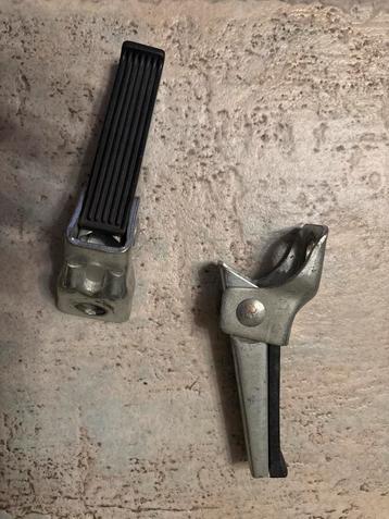 Fiets Voetsteunen Achterwiel beschikbaar voor biedingen