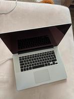 Apple MacBook Pro 15" Core i7 A1398 mid-2015 retina defect, Computers en Software, Apple Macbooks, MacBook Pro, 256 GB, 2 tot 3 Ghz