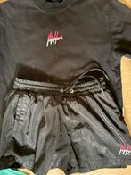 Malelions sets maat m, Kleding | Heren, Ophalen of Verzenden, Zo goed als nieuw, Zwart