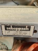 Scheppach TS 315 Zaagtafel - Compleet, Ophalen