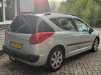 Peugeot 207 SW 1.6 VTi XS NAP AIRCO CRUISE TREKHAAK, Voorwielaandrijving, Gebruikt, 4 cilinders, Handgeschakeld