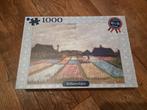Van Gogh Bollenvelden Puzzel - 1000 Stukjes, Ophalen of Verzenden, 500 t/m 1500 stukjes, Nieuw, Legpuzzel