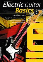 Electric Guitar Basics The perfect start met CD ( 6341 ), Verzenden, Zo goed als nieuw, Les of Cursus, Gitaar