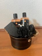 Set shampoo douche gel en zeep man vaderdag, Ophalen of Verzenden, Nieuw
