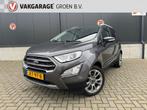 Ford ECOSPORT 1.0 EcoBoost ST-Line / climate / cruise / lede, Voorwielaandrijving, 125 pk, Gebruikt, Leder