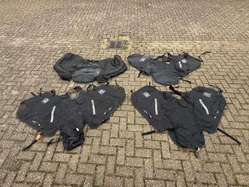 Vespa LX/S Vespa Sprint Primavera beenkleedjes Tucano vespa beschikbaar voor biedingen