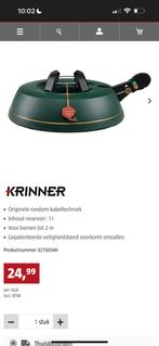 Kerstboomstandaard Krenner S, Diversen, Kerst, Ophalen, Zo goed als nieuw