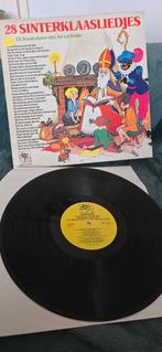 Sinterklaasliedjes LP - TV Kinderkoor, Ophalen of Verzenden, Gebruikt