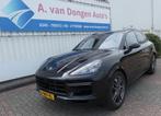 Porsche CAYENNE 4.0 V8 551PK TURBO,Pano,360,Nightvision,Trha, Automaat, Cayenne, Gebruikt, Zwart