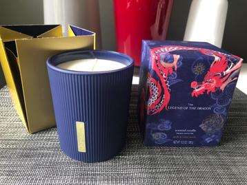 Rituals The Legend of the Dragon kaars beschikbaar voor biedingen