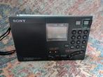 Sony ICF-SW7600G Wereldontvanger, Audio, Tv en Foto, Radio's, Ophalen of Verzenden, Zo goed als nieuw, Wereldontvanger