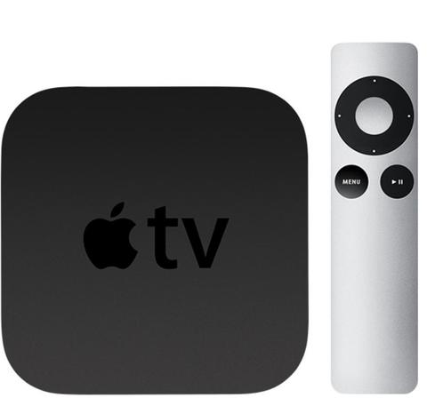 Apple TV - Gen 3, Audio, Tv en Foto, Mediaspelers, Zo goed als nieuw, Minder dan 500 GB, HDMI, Verzenden