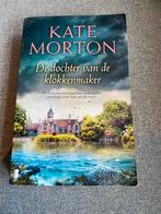 Kate Morton - De dochter van de klokkenmaker, Ophalen of Verzenden, Zo goed als nieuw, Kate Morton