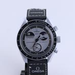 Swatch x Omega Bioceramic Mission To Earthphase | Nette staa, Sieraden, Tassen en Uiterlijk, Horloges | Heren, Swatch, Zo goed als nieuw