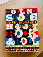 The Rolling Stone Illustrated History of Rock and Roll, Ophalen, Zo goed als nieuw, Rolling Stone Magazine