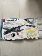 Vliegschool - Informatief kinderboek zo goed als nieuw, Ophalen of Verzenden, Zo goed als nieuw, Overige onderwerpen