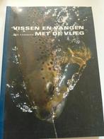 vissen en vangen met de vlieg. Jan kamman, Boeken, Natuur, Gelezen, Ophalen of Verzenden