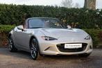 Mazda MX-5 ND 2.0l SkyActiv-G 184 GT-M Platinum Quartz Metal, 1998 cc, Achterwielaandrijving, Gebruikt, 4 cilinders