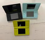 Nintendo DS Lite, NDSlite - keuze uit 3 kleuren, extras, Ophalen of Verzenden, Gebruikt