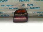 Achterlicht rechts van een Volkswagen Golf