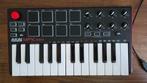 Akai MPK Mini MK2, Muziek en Instrumenten, Midi-apparatuur, Ophalen of Verzenden, Gebruikt