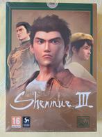 PS4 game - Shenmue 3 collector's edition van Pix n Love, Spelcomputers en Games, Avontuur en Actie, 1 speler, Nieuw, Ophalen of Verzenden
