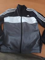 Adidas trainingsjack, Ophalen of Verzenden, Zo goed als nieuw