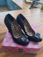 Pumps maat 40 Pin up Couture TopVintage, Ophalen of Verzenden, Zo goed als nieuw