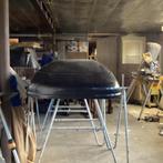 Skibox packline incl dragers voor mercedes combi 203, Ophalen