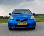 Toyota Aygo 1.0 12V Comfort Vvt-i 5DRS 2011 Blauw, Voorwielaandrijving, 821 kg, 68 pk, Handgeschakeld
