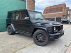 Te Koop Mercedes G55Amg, Auto's, Mercedes-Benz, Automaat, G-Klasse, Zwart, Particulier