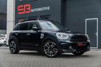 Mini Countryman 2.0 Cooper S E ALL4 220PK Leder|Pano|JCW|VOL, Auto's, Mini, Automaat, Countryman, Zwart, Bedrijf