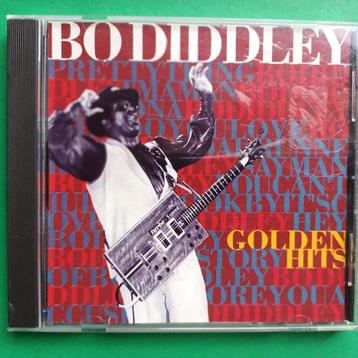 BO DIDDLEY - GREATEST HITS  beschikbaar voor biedingen