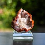 chalcedoon geode #2, Verzamelen, Mineralen en Fossielen, Ophalen of Verzenden, Mineraal