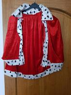 Prinses cape en rokje, Ophalen of Verzenden, Zo goed als nieuw, 146 t/m 152, Meisje