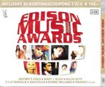 Edison Music Awards oa.Rammstein,Radiohead,Williams=2cd=1,99, Ophalen of Verzenden, Zo goed als nieuw, Pop