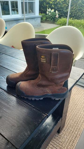 Buckler Boots werk laarzen maat 44  beschikbaar voor biedingen