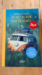 Mélissa Da Costa - Al het blauw van de hemel, Boeken, Literatuur, Ophalen of Verzenden, Nederland, Mélissa Da Costa, Zo goed als nieuw